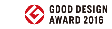 Good Design Award 2016